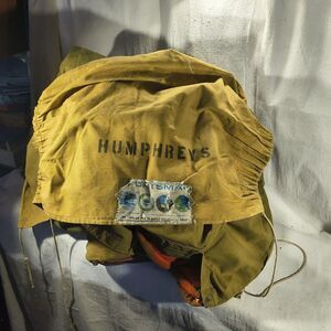 Vintage Humphreys Sleeping Bag 32" X 68"